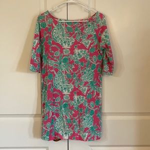 XS Lilly Pulitzer Scorpion Bowl Cassie